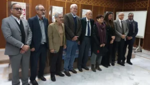 تكريم شخصيات وطنية بمناسبة اليوم الوطني للأرشيف: إهداء وثائق تاريخية تساهم في إثراء الذاكرة الوطنية