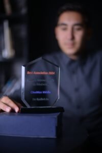 تتويج منصة”سينماس ميديا” بجائزة راديو 6